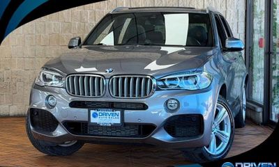 2018 BMW X5 xDrive40e
