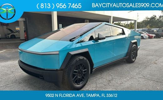 2024 Tesla Cybertruck Base