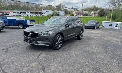 2018 Volvo XC60 Momentum