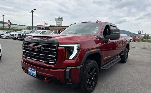 2024 GMC Sierra HD AT4