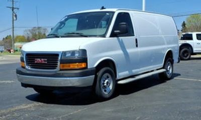 2024 GMC Savana 2500