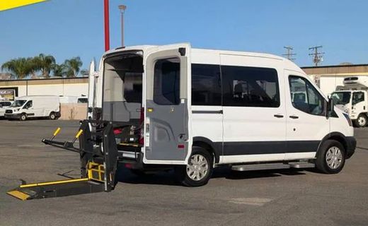 2017 Ford Transit