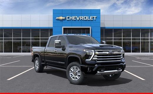 2024 Chevrolet Silverado HD High Country