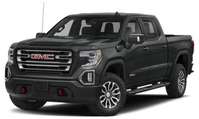 2020 GMC Sierra AT4