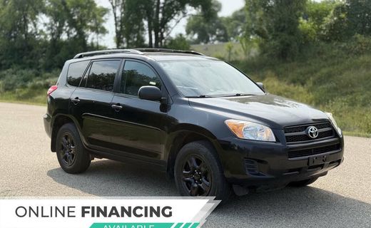 2012 Toyota RAV4 Standard