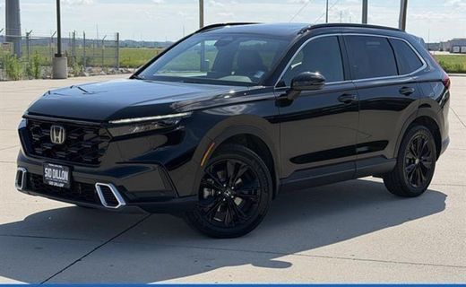 2025 Honda CR-V Sport Touring