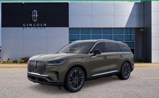 2026 Lincoln Aviator Base