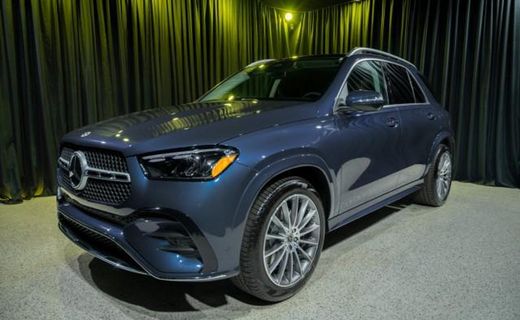 2026 Mercedes-Benz GLE-Class GLE450E 4MATIC