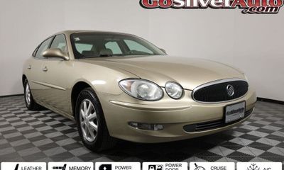 2005 Buick Lacrosse CXL