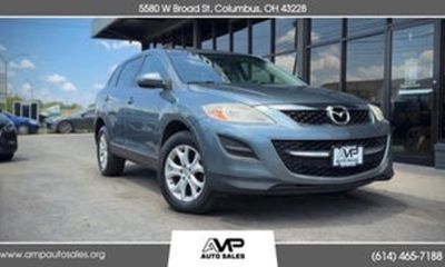 2012 Mazda CX-9