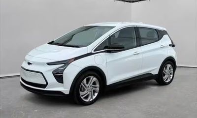 2023 Chevrolet Bolt EV 1LT