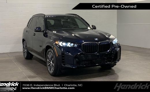 2026 BMW X5 XDRIVE40
