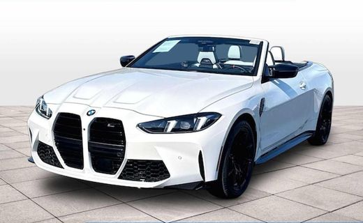 2026 BMW M4 Xdrive Competition