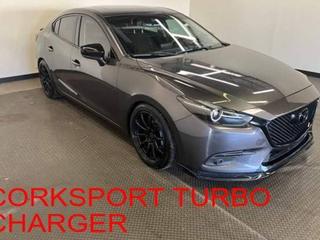 2018 Mazda MAZDA3 Grand Touring