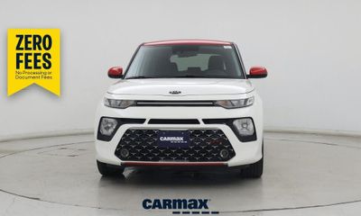 2020 Kia Soul GT Line