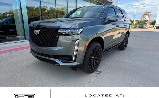2024 Cadillac Escalade PKG
