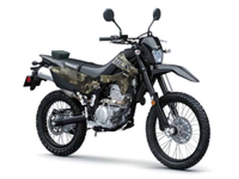 2026 Kawasaki Klx300 — a typically priced live listing