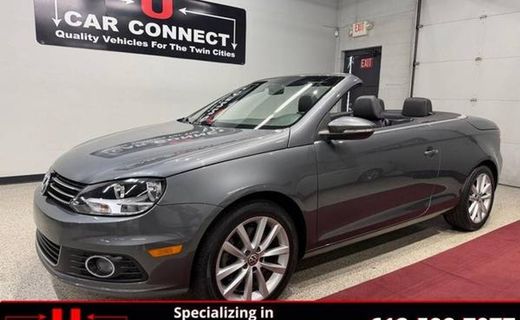 2013 Volkswagen EOS Comfortline