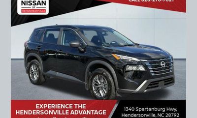 2025 Nissan Rogue S