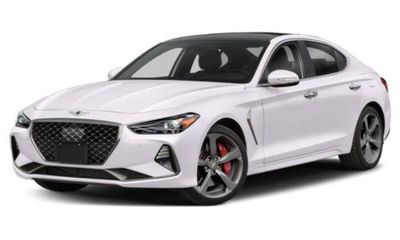 2020 Genesis G70 2 0T Elite