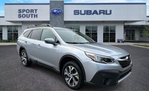 2021 Subaru Outback
