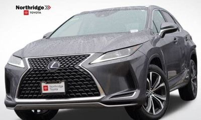 2021 Lexus RX 450H Premium