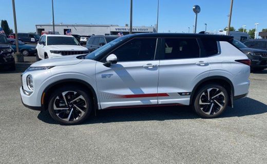 2023 Mitsubishi Outlander