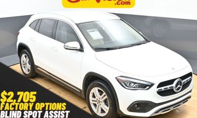 2022 Mercedes-Benz GLA-Class GLA250