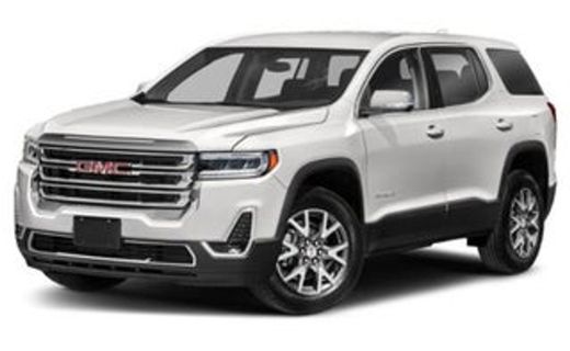 2021 GMC Acadia SLE