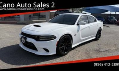 2019 Dodge Charger R T