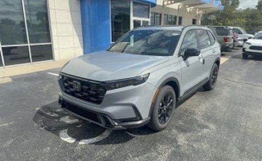 2026 Honda CR-V Trailsport