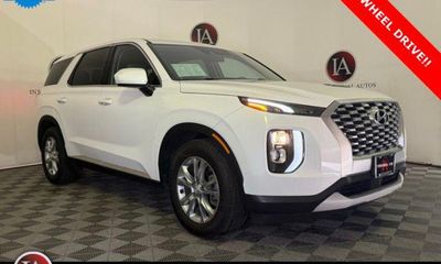 2020 Hyundai Palisade SE