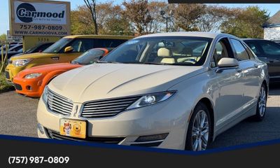 2014 Lincoln MKZ Hybrid