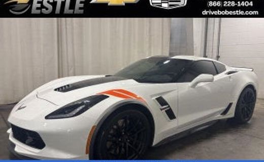2015 Chevrolet Corvette Stingray 3LZ