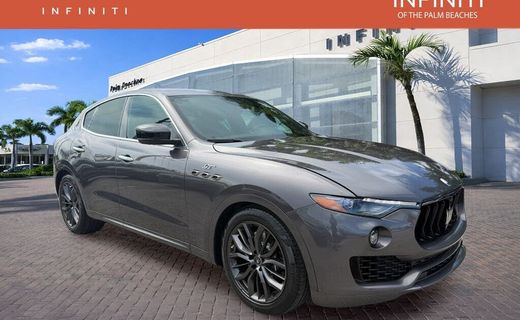 2024 Maserati Levante GT Ultima