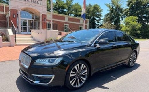 2017 Lincoln MKZ Reserve HEV
