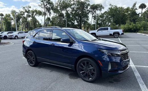 2022 Chevrolet Equinox RS