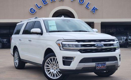 2024 Ford Expedition MAX Limited