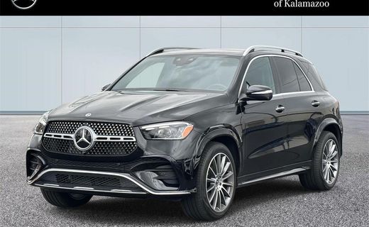 2024 Mercedes-Benz GLE-Class GLE400E 4MATIC