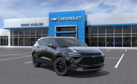 2026 Chevrolet Blazer 3LT