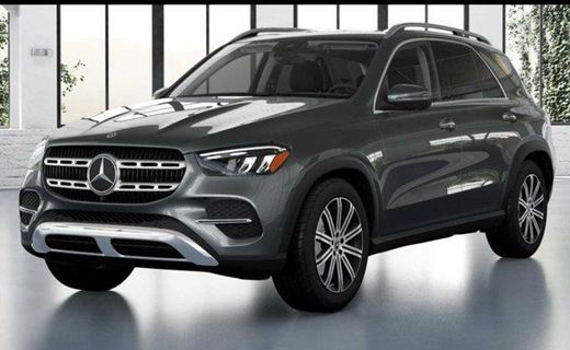 2026 Mercedes-Benz GLE-Class GLE450E 4MATIC