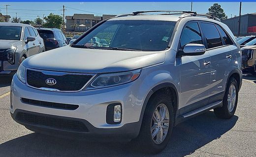 2014 Kia Sorento LX