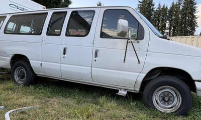 1995 Ford E-350 XL