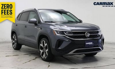 2022 Volkswagen Taos 4Motion SEL