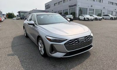 2025 Audi A5 Quattro Premium