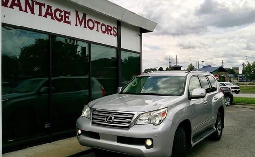 2013 Lexus GX 460 Premium