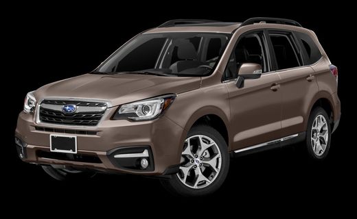 2017 Subaru Forester Touring