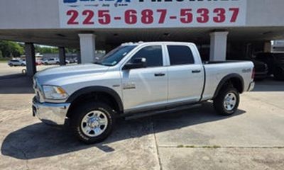 2017 Ram 2500 SLT