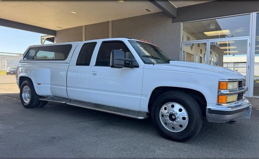 1991 Chevrolet GMT-400 C3500