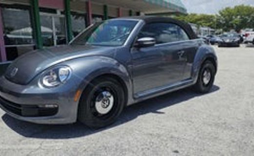 2014 Volkswagen Beetle